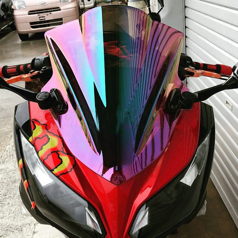 Ветровое стекло для мотоцикла ветровое ветрозащитный экран Kawasaki Ninja 300 SE 2013 2014 2015