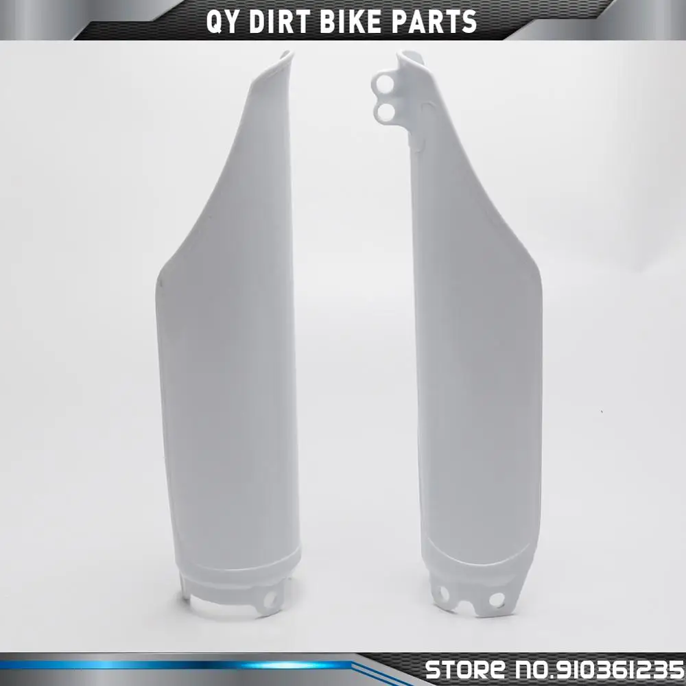 Защита передней вилки мотоцикла для Honda CRF250R CRF450R 2004-2014 CR125R CR250R 2004-2007 | Автомобили и