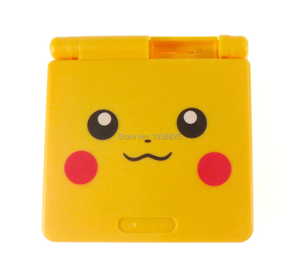 Чехол для игровой консоли Nintendo Gameboy Advance SP GBA 10 компл./лот|Чехлы| |