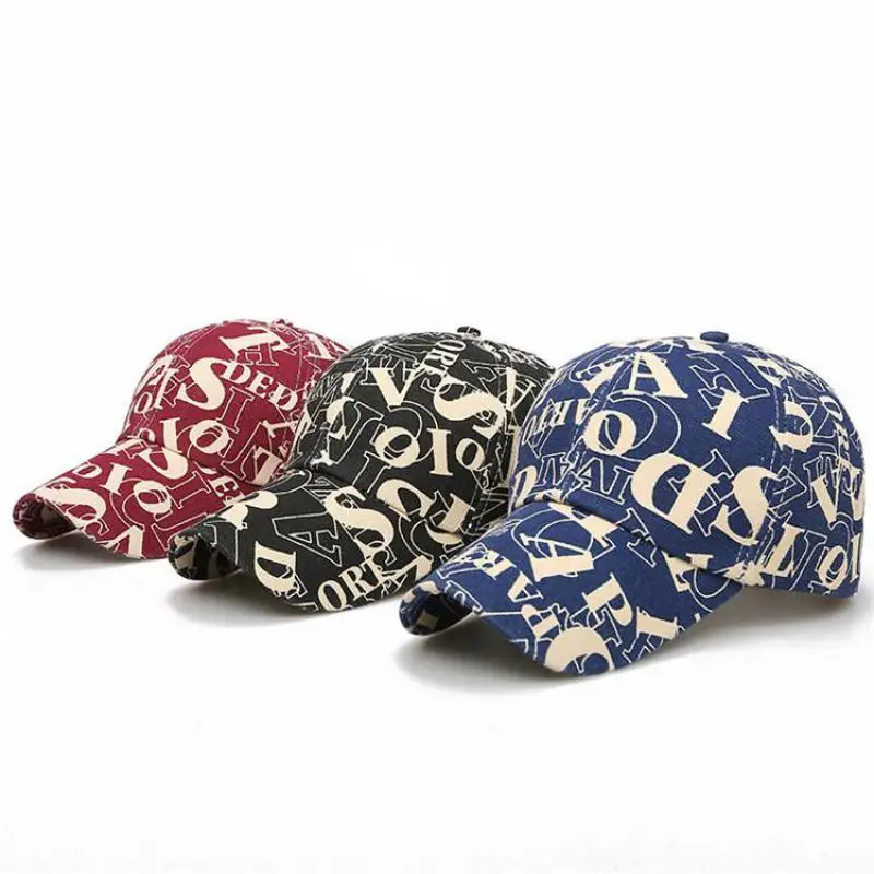 Дропшиппинг 2019 Новое поступление Повседневная футболка с принтом шляпы хип хоп