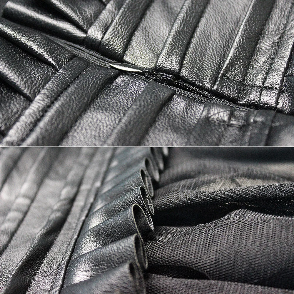 

Women Sexy Jumpsuit Mesh Elegant Pu Leather Rompers Evening Party Celebrity Night Club Outfit Clubwear Overalls Palazzo Cocktail