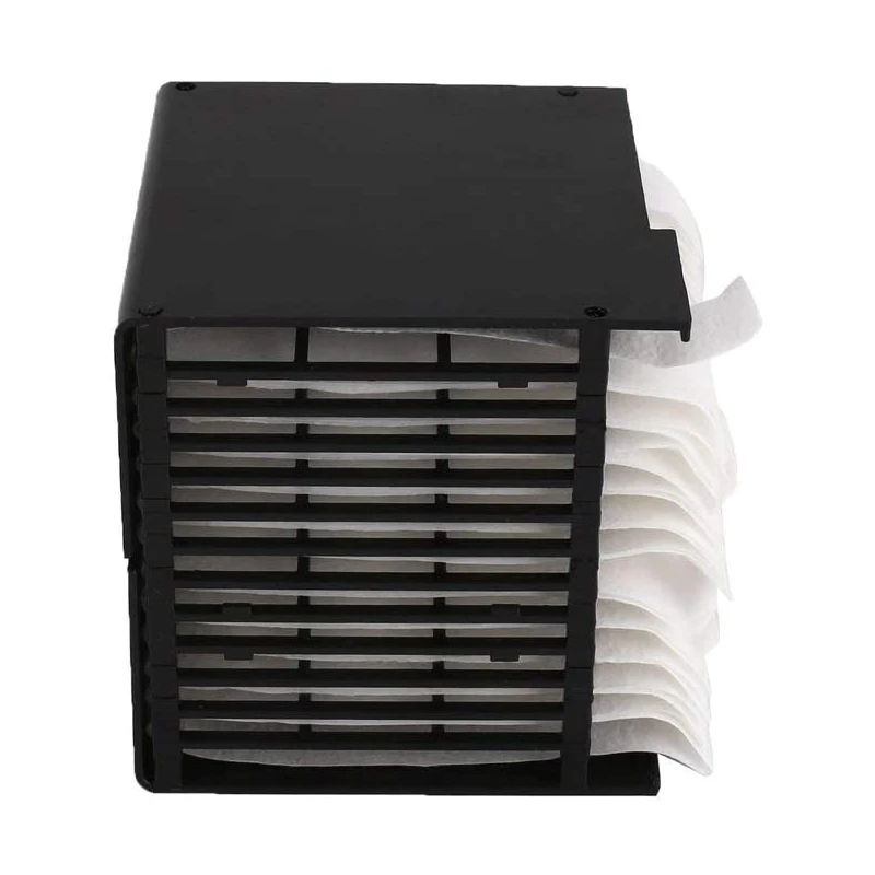

Portable Mini Air Cooler Fan-Filter Paper Compatible for Bedroom