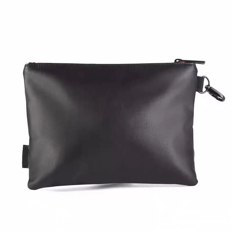 

New golf bag ultra-thin portable PU wear-resistant waterproof belt buckle men's and women's handbags shipped within 24 hours