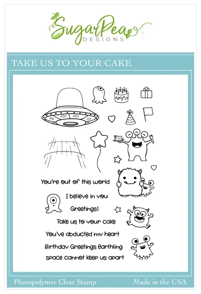 

Take Us To Your Cake Metal cutting dies cut die mold card Scrapbook paper craft knife mould blade punch stencils