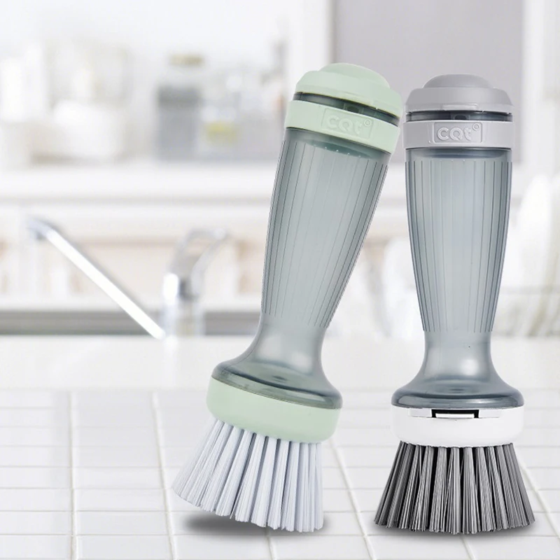 

Креативный вертикальный чистящий коврик с жидкостью, приспособление для мытья посуды, бытовые инструменты для мытья с жидкостью, кухонные ...