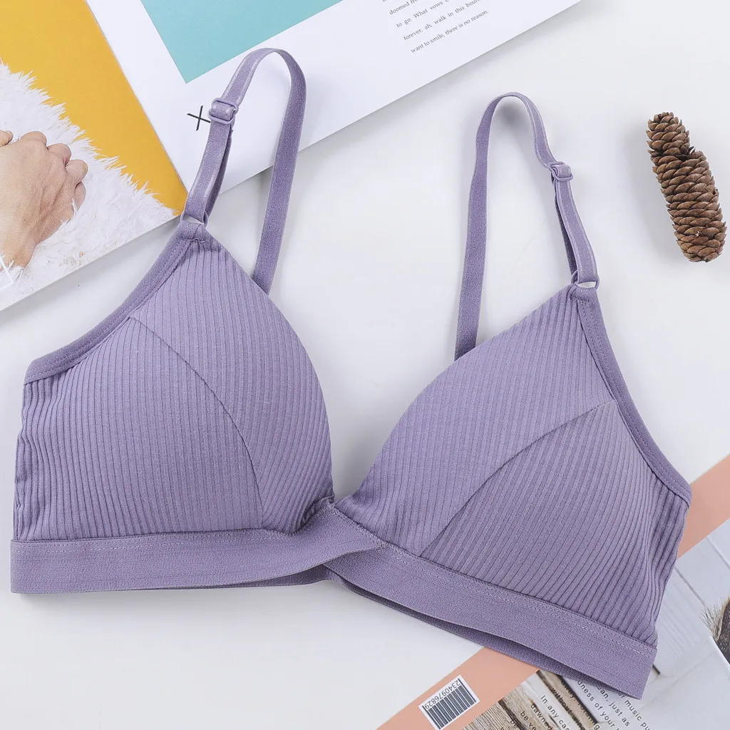 Женский бесшовный бюстгальтер с эффектом пуш ап сексуальное женское белье лента