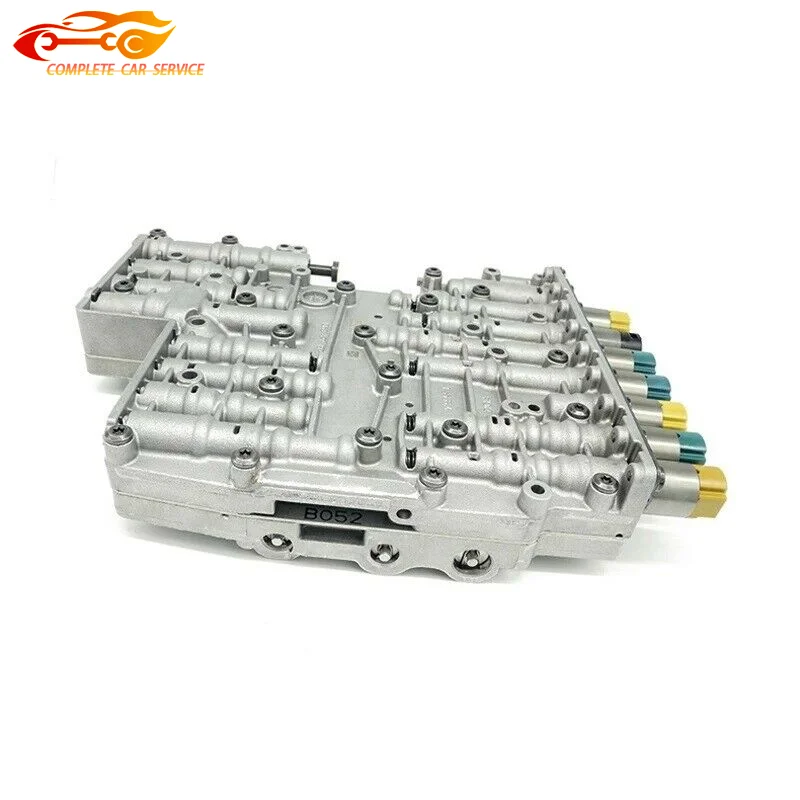 OEM ZF 6HP19 6HP26 корпус клапана коробки передач с соленоидом для BMW AUDI VW