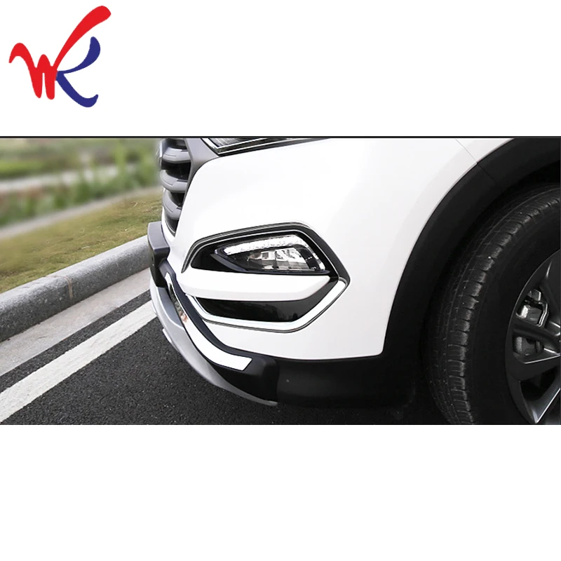 Чехол для передней противотуманной фары Hyundai Tucson 2015 2016 2017 | Автомобили и мотоциклы