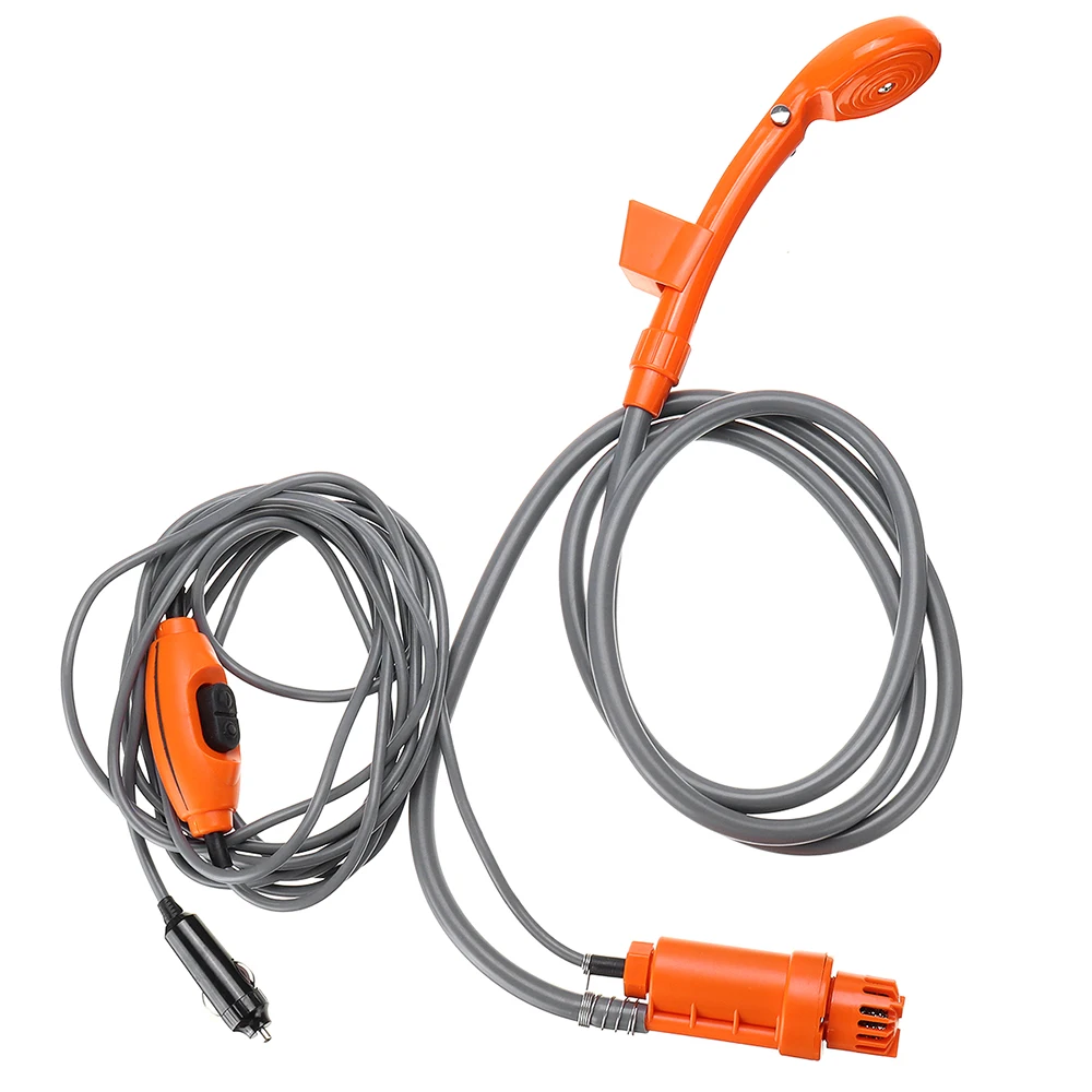 Цена Портативный автомобильный мойщик, автомойка высокого давления для кемпинга и душа, подходит для использования на открытом воздухе, кемпинг... Скидка Портативный автомобильный мойщик, автомойка высокого давления для кемпинга и душа, подходит для использования на открытом воздухе, кемпинг...