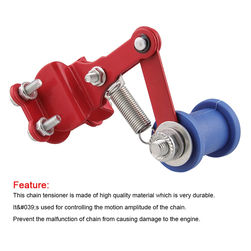 Универсальный натяжитель цепи мотоцикла Регулятор роликовые инструменты