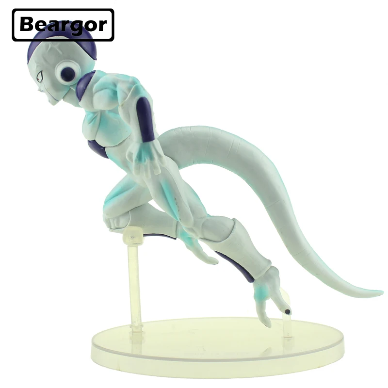 Бесплатная доставка 8 &quotDragon Ball Z Аниме DXF Frieza супер солдат в коробке 19 см ПВХ