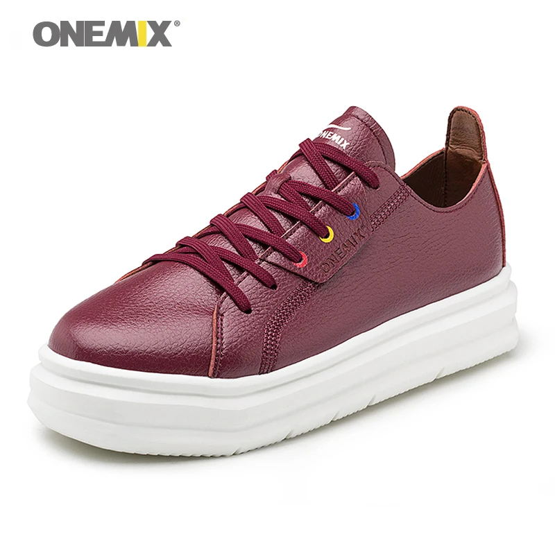 Onemix женская спортивная обувь 5 см увеличивающая рост подошва из ЭВА