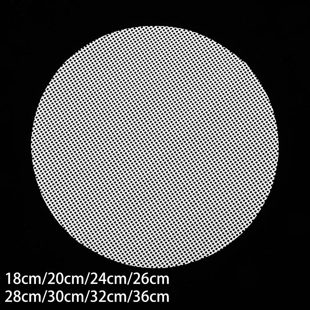 Антипригарная белая силиконовая подставка для пароварки бумага Dim Sum ресторанов