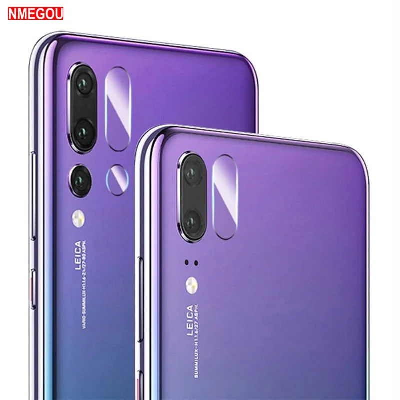 Защитное стекло для экрана с полным покрытием Huawei P20 Pro Camera Phone Lens Case for Huawey Honor 10 Lite P