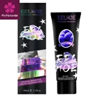 Eelhoe, популярный цвет волос, градиент, одноразовая теплая Русалка, меняющая цвет, краска для волос, временная красота, мягкая, новая модель волос