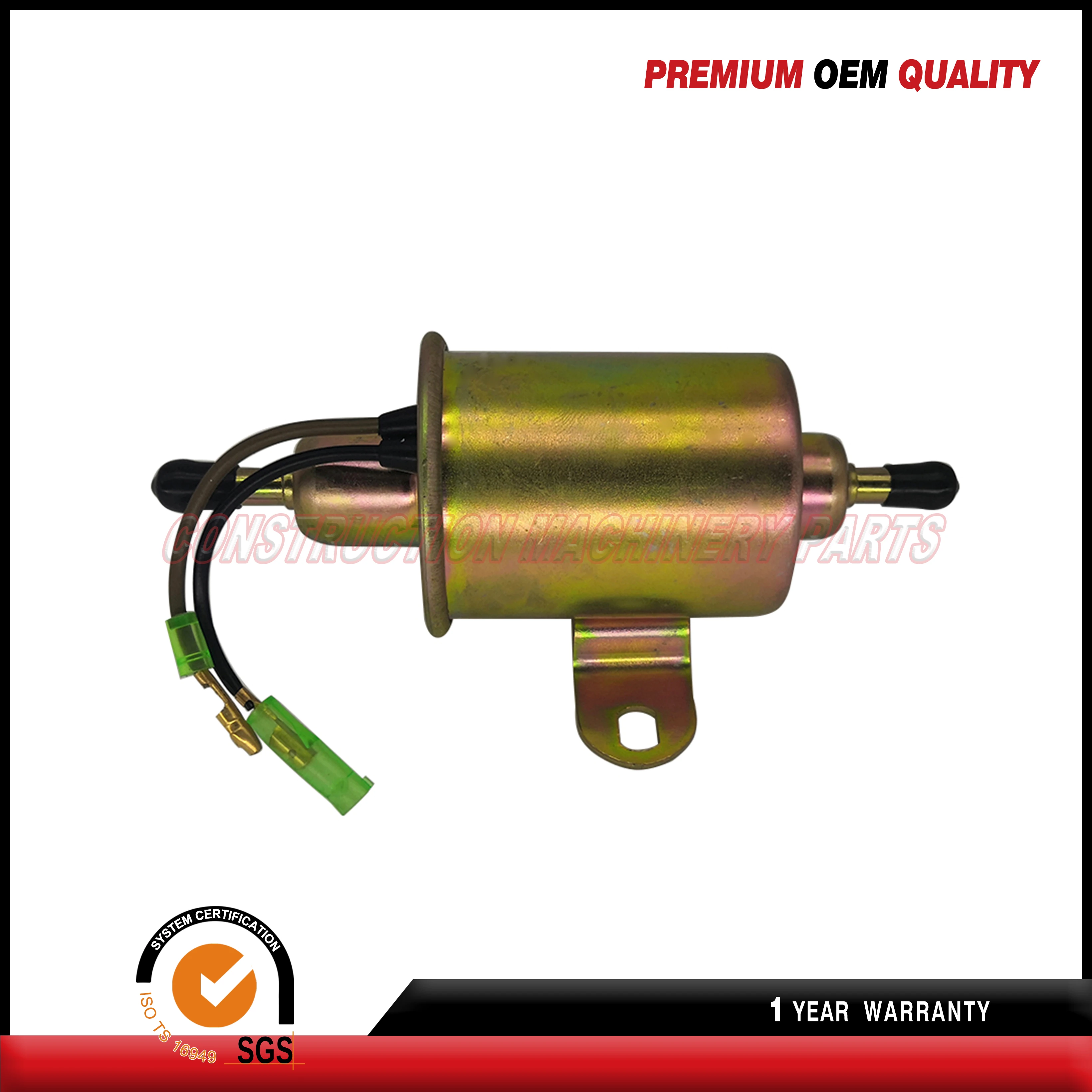 Подходит для электрического топливного насоса Polaris Ranger ATV 1999 2012 E11005 400-500 - купить