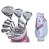 golf club set for lady with customized length