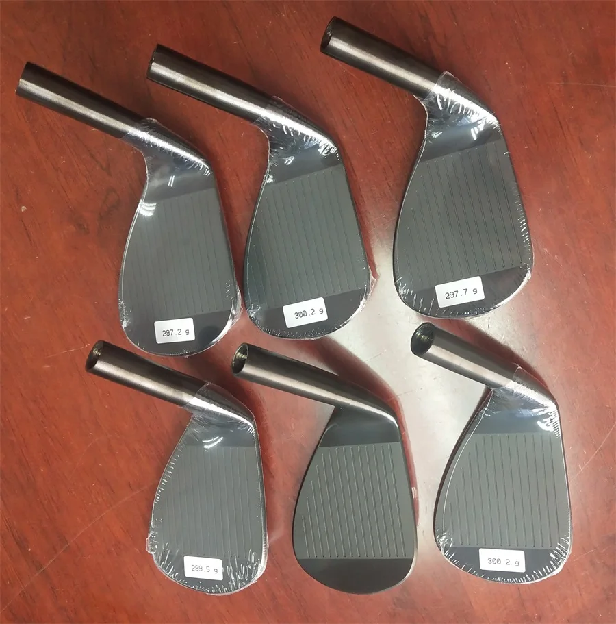 Новинка брендовая черная стальная рукоятка для клюшек гольфа Zodia задняя танкетка