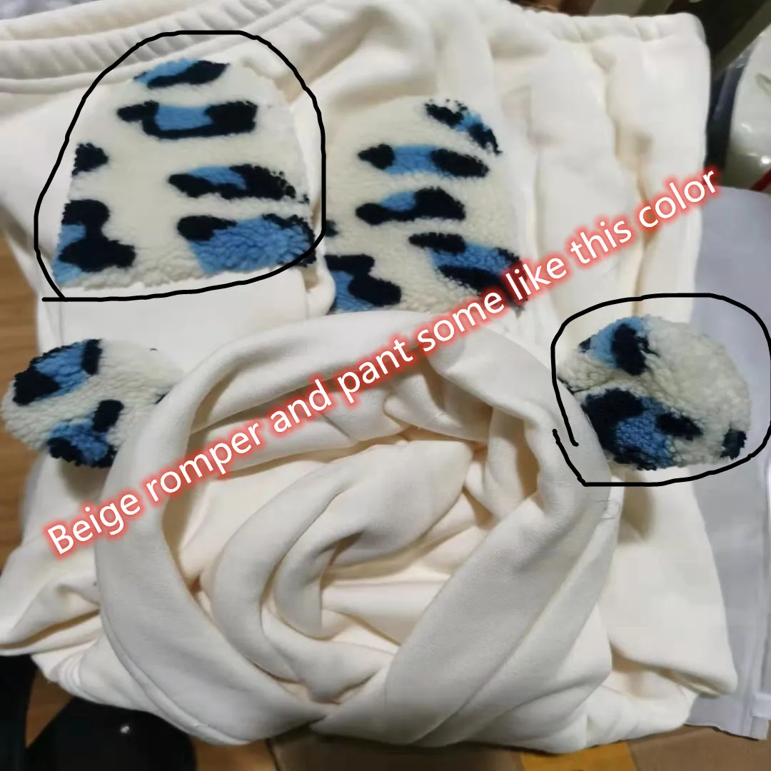 Для маленьких девочек Боди для малышей плюшевые уши Одежда новорожденных