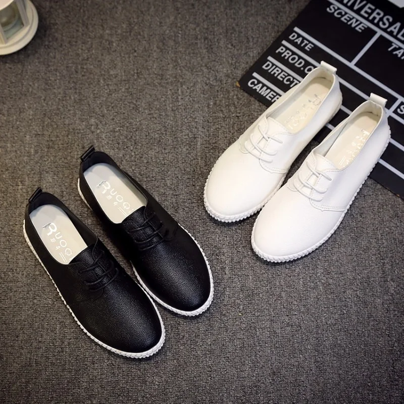 Женские туфли новинка 2020 Женская Вулканизированная обувь модные кроссовки