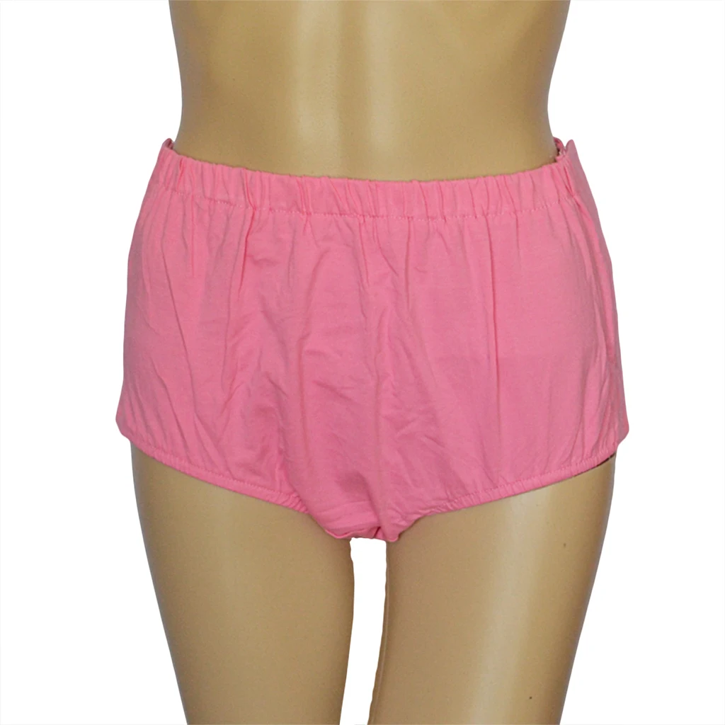

Women Pure Cotton Snap - on Elderly Patient Incontinence Pants