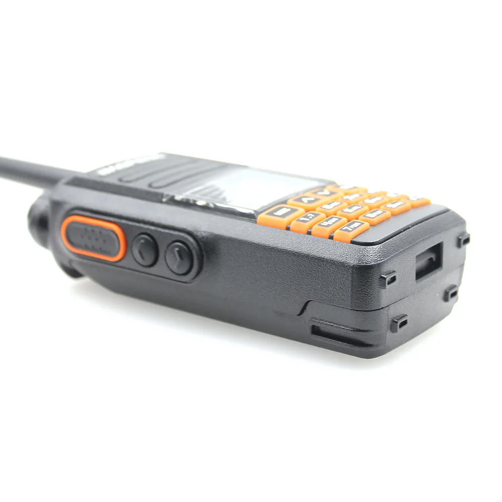 Baofeng Радио DM-760 gps двухдиапазонный Tier 1& 2 Tier II Dual Time slot DMR цифровой аналоговый рация