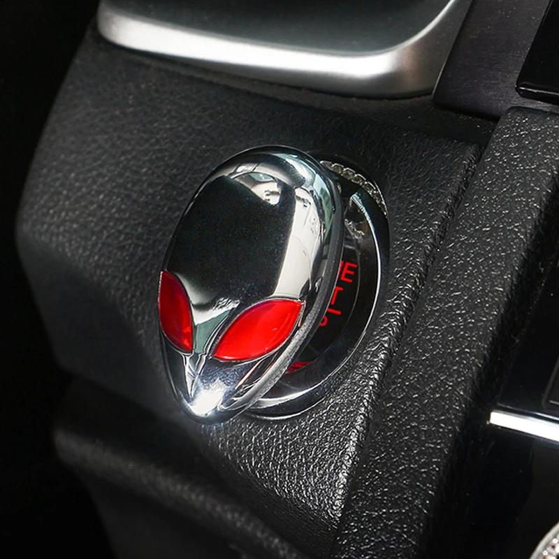 

Auto Car Interior Engine Ignition Start Stop Switch Button Ring Cover For Audi A3 8l 8v 8p A4 B5 B6 B7 B8 A5 A6 C5 C6 C7 A7 A8