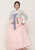 customized korean imported korean traditional hanbok wedding welcome hanbok performance costume