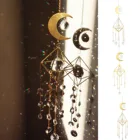 Новинка, Аврора, хрустальные солнцезащитные очки, Декор, Радужный производитель, Хрустальный мобильный телефон, подвесное украшение для дома и сада