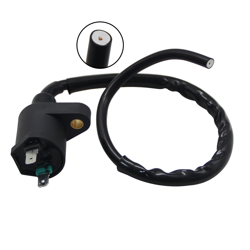 Катушка зажигания мотоцикла для Honda NSR50R CH125 NH125 CH150 CH150D CH80 NH80 XR350R OEM:30500-KJ9-003 30510-HN6-000 0510-GR2-405