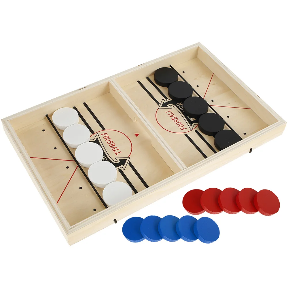 Настольная игра для хоккея семейная настольная катапульта шахматы