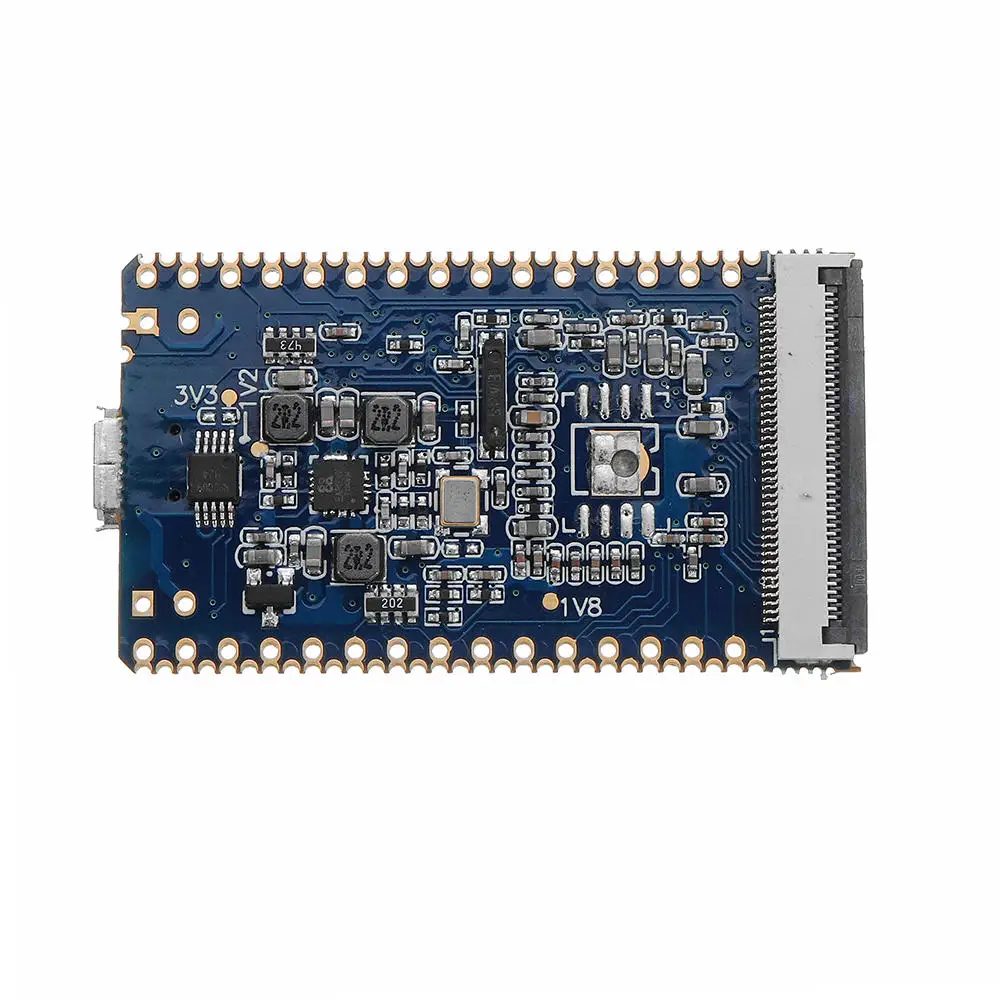 ShenzhenMaker Lichee Pi Zero 1 2 ГГц Cortex A7 512 Мбит DDR основная плата макетная мини ПК|Детали и