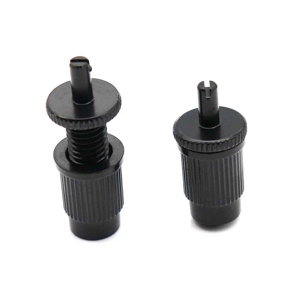 2 шт. Электрогитары мелодия-o-matic шпильки для моста и якорей Диаметр 4 мм гитары