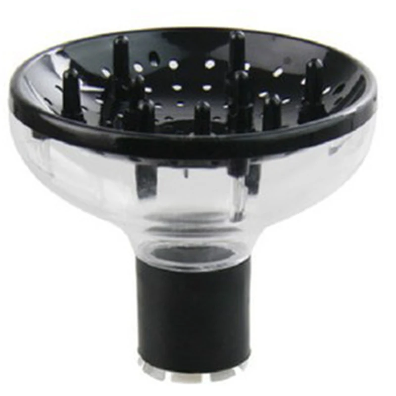 Распылитель для завивки волос крышка диффузор диск фен капюшон кудрявый Уход за