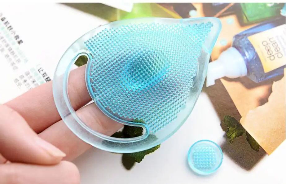 1 шт. профессиональный уход за кожей лица красота с волшебным силиконовым