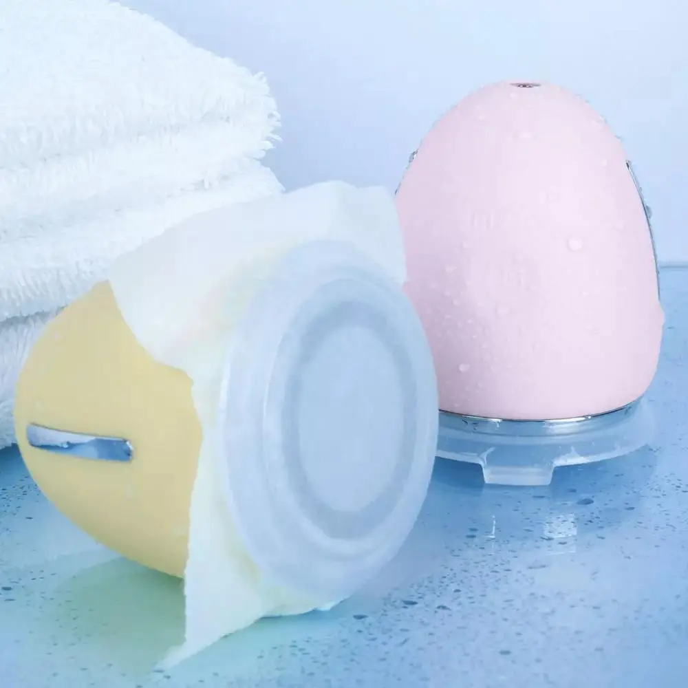 Вибрационный массажер для лица InFace устройство ухода за кожей ионный импортный