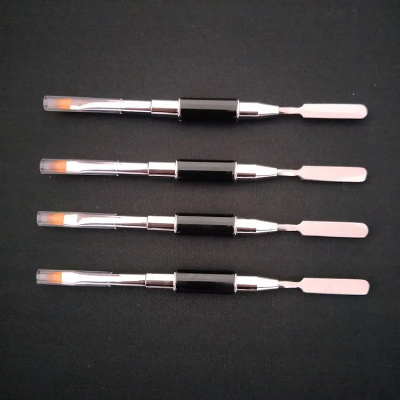 Раскрашивающаяся ручка для рисования кисть дизайна ногтей инструменты ногтевая