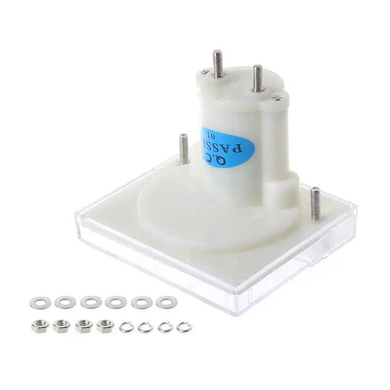 85C1 Ammeter DC Analog Current Meter Panel Mechanical Pointer Type 1/2/3/30/50/100A 50/100/200/500mA | Инструменты