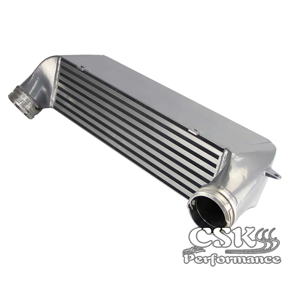 Комплект воздухоохладителя FMIC подходит для BMW 2007 2013 E90 335i 335xi 135i N54 N55| |
