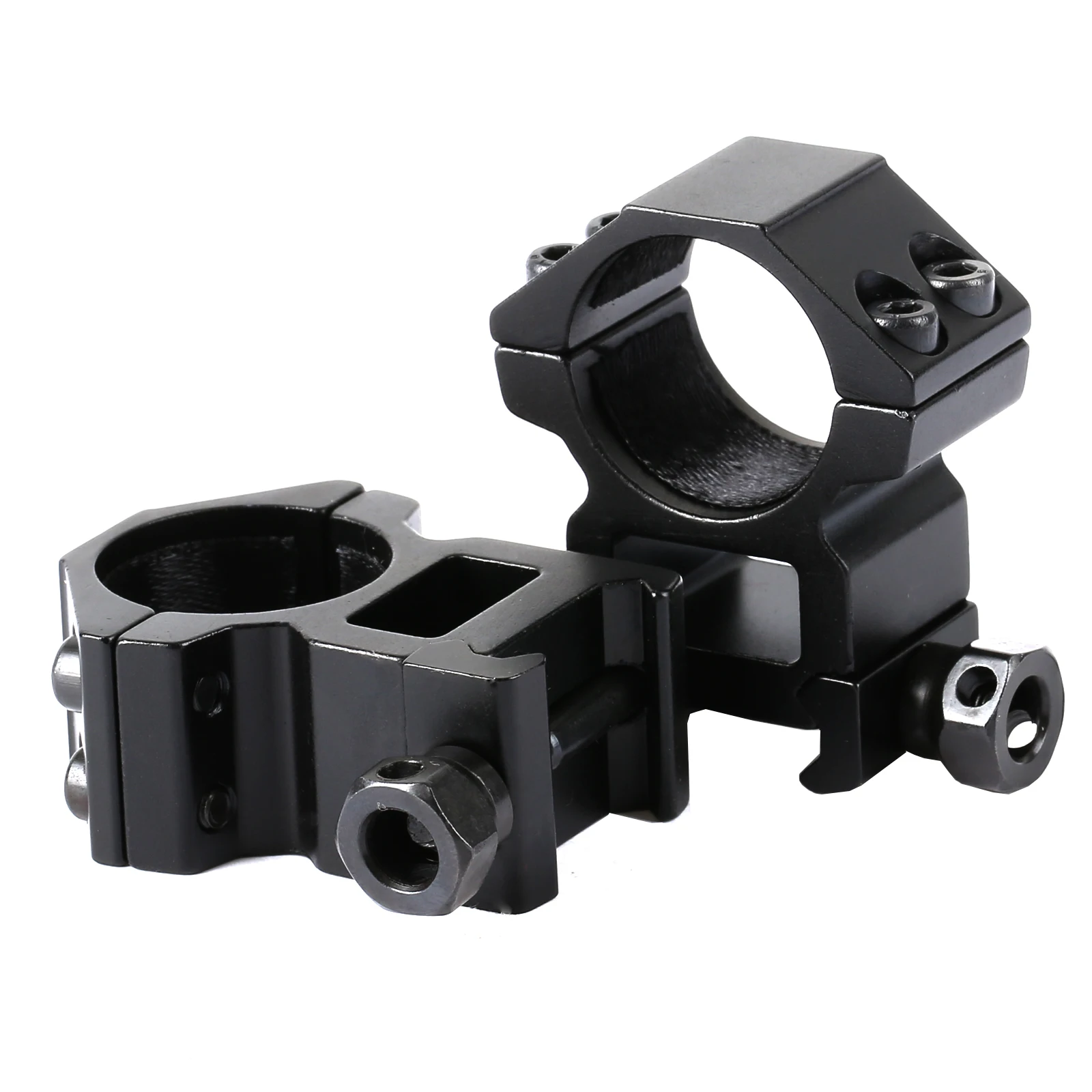 Комплект из 2 предметов Тактический High Profile Сфера кольцо крепления 25 4 мм/1 &quotдля 21