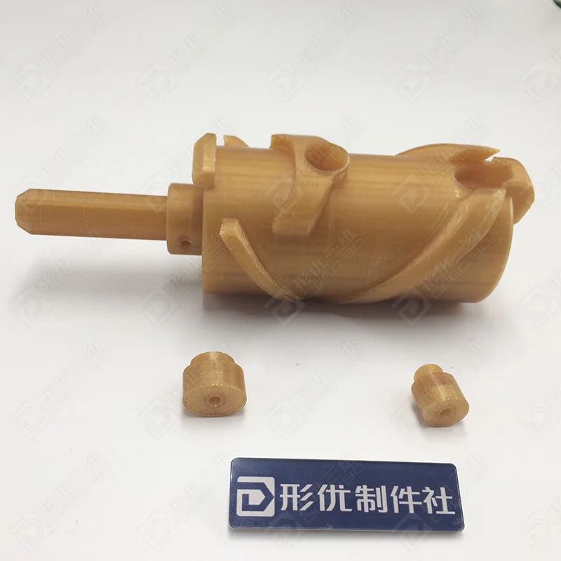 Высококачественная пластиковая модель для изготовления прототипов fdm