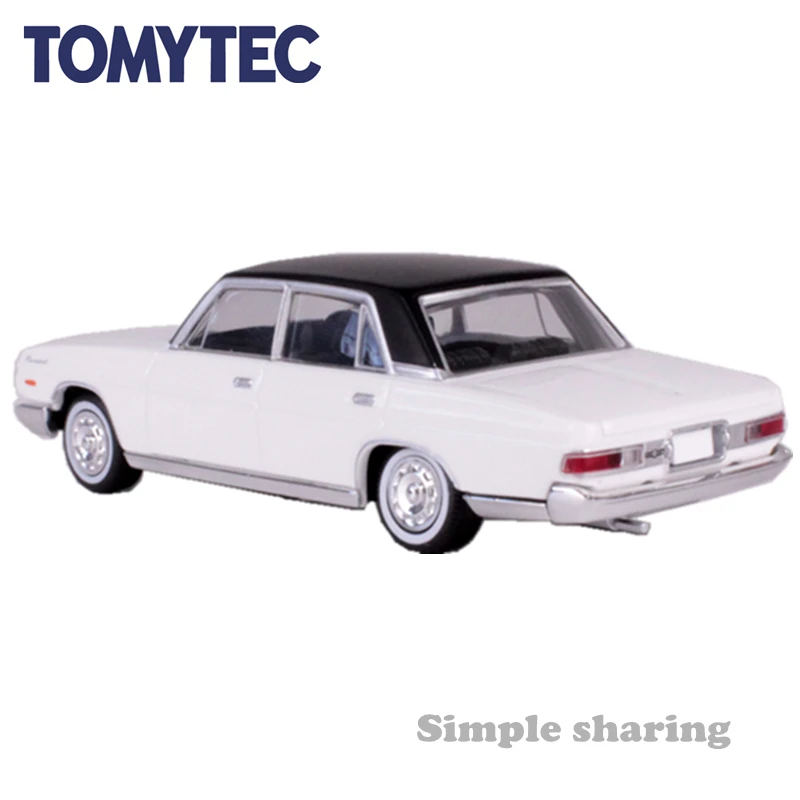 Tomytec tomica limited винтажный lv 164 nissan president модельный комплект литой миниатюрный