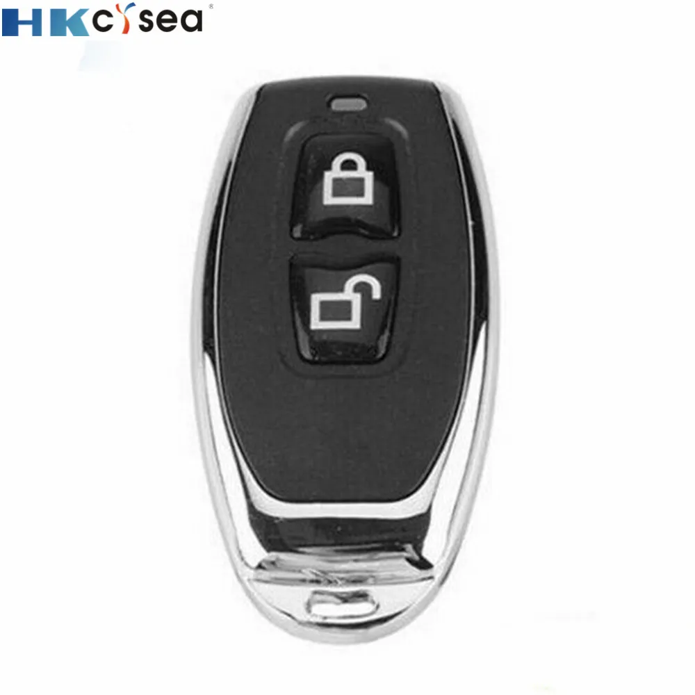 HKCYSEA Xhorse VVDI Универсальный проводной пульт дистанционного управления с 2-кнопочный пульт дистанционного управления для гаража XKGD12EN