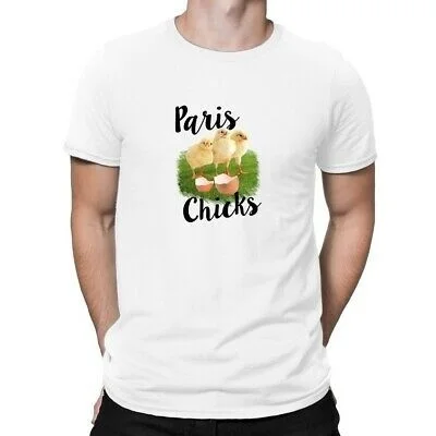 

Paris three chicks T-shirt
