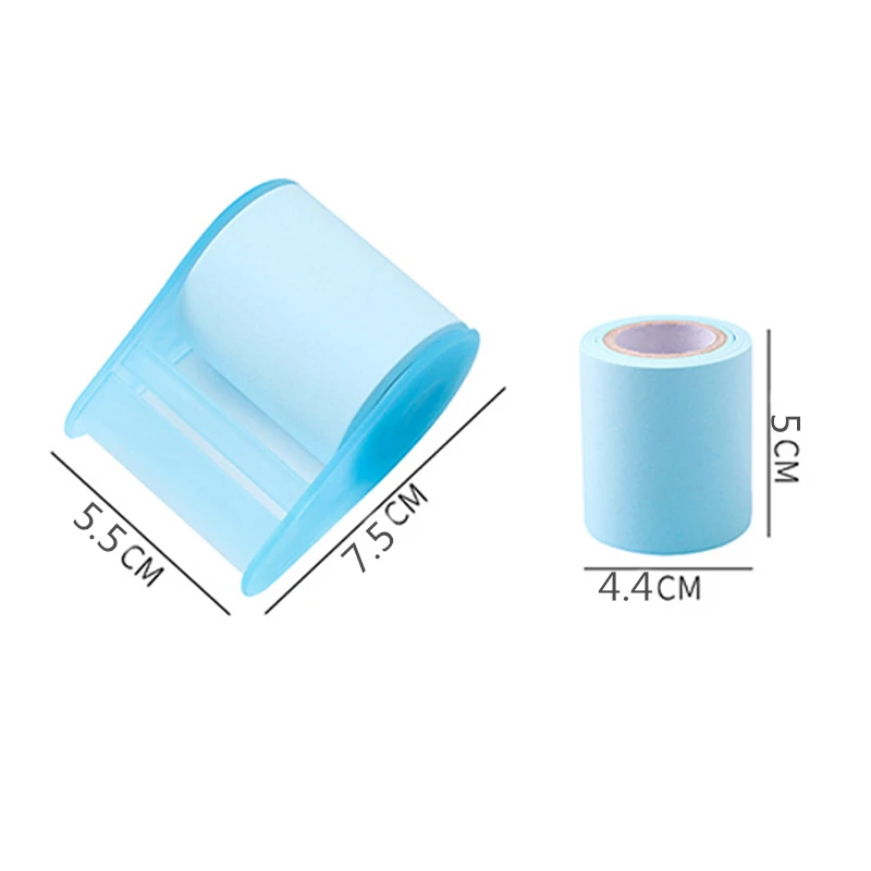 Бумажная наклейка блокнот для записей стикеры и наклеек Закладка из материала