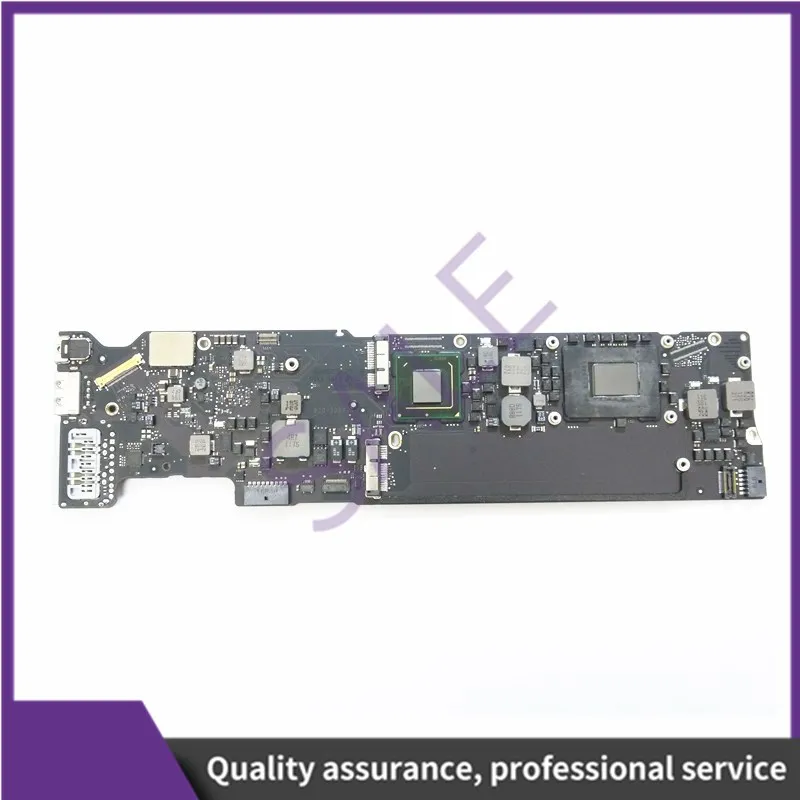 Материнская плата 820-3023-A/B Для Macbook Air A1369 1 6 ГГц 8 4 Гб ОЗУ материнская EMC 2469 2011 год |