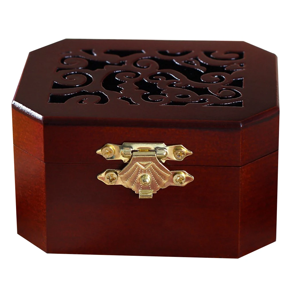 Подарок мини классический восьмиугольник домашние декоративные выдолбленные