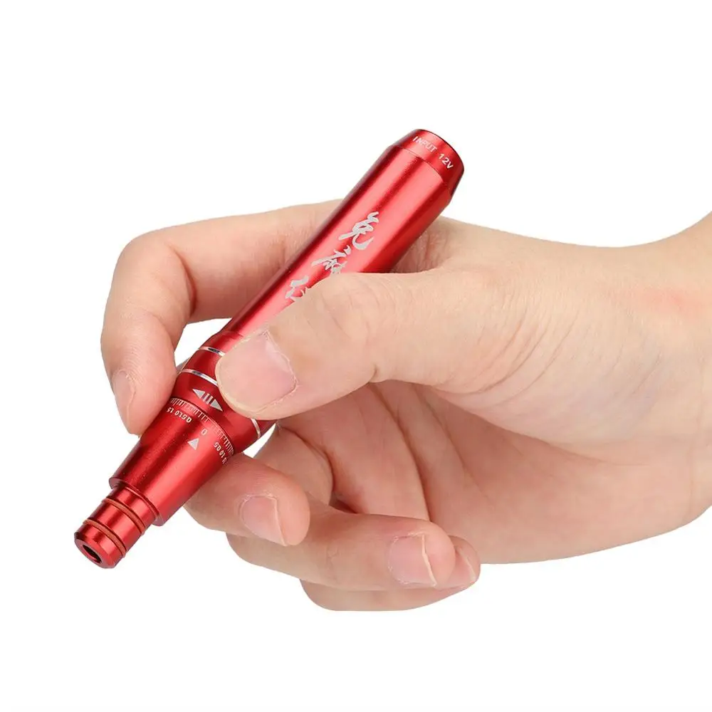 Тату один аппарат противотуманная линия для бровей красота с ресницами губами