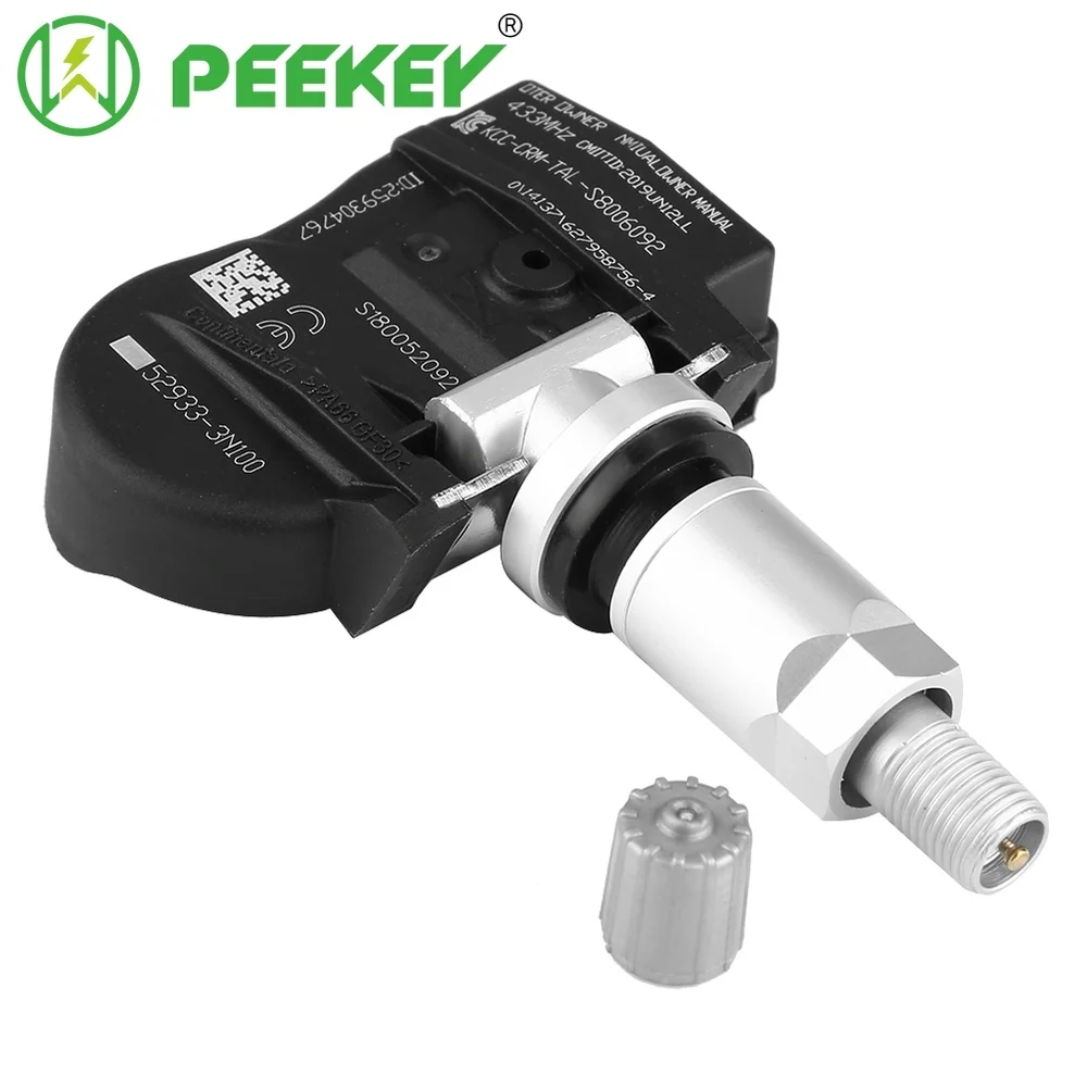 Датчик Давления Шин Универсальный Купить