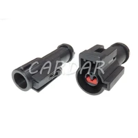 1 set 2 pin waterproof automotive electrical plug sealed connector for cars